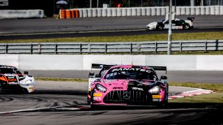 #66 Attempto Racing DEU Audi R8 LMS GT3 Mattia Drudi  ITA Nicolas Schöll DEU Christopher Mies  DEU Pro Cup, Race
