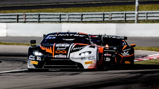 #97 Oman Racing OMN Aston Martin Vantage AMR GT3 Ahmad Al Harthy OMN Giacomo Petrobelli ITA Maxime Martin BEL Pro-Am Cup, Race
 | SRO / Patrick Hecq Photography