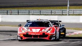 #11 Kessel Racing CHE Ferrari 488 GT3 Tim Kohmann DEU Francesco Zollo iTA Giorgio Roda ITA Pro-Am Cup, Race
