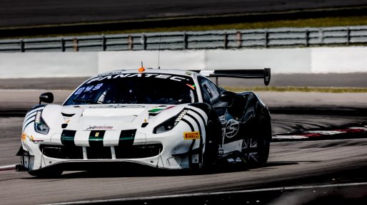 #53 AF Corse ITA Ferrari 488 GT3 Duncan Cameron GBR / / Matt Griffin IRL Pro-Am Cup, Race
 | SRO / Patrick Hecq Photography