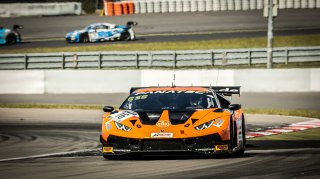 #16 GRT Grasser Racing Team AUT Lamborghini Huracan GT3 Evo Clemens Schmid AUT Kikko Galbiati ITA Tim Zimmermann DEU Silver Cup, Race
