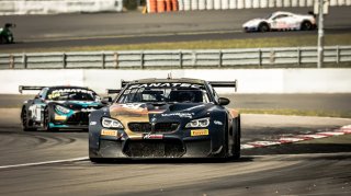 #34 Walkenhorst Motorsport DEU BMW M6 GT3 Nick Yelloly GBR David Pittard GBR Jake Dennis GBR Pro Cup, Race
