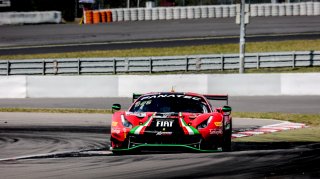 #33 Rinaldi Racing DEU Ferrari 488 GT3 David Perel ZAF Benjamin Hites CHL Patrick Kujala FIN Silver Cup, Race
