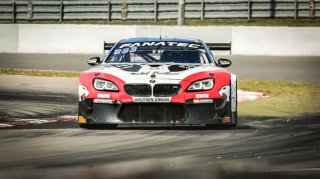 #10 Boutsen Ginion BEL BMW M6 GT3 Jens Liebhauser DEU Karim Ojjeh SAU Jens Klingmann DEU Pro-Am Cup, Race
