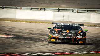 #63 Orange 1 FFF Racing Team CHN Lamborghini Huracan GT3 Evo Mirko Bortolotti ITA Marco Mapelli ITA Andrea Caldarelli ITA Pro Cup, Race
