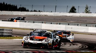 #56 Dinamic Motorsport ITA Porsche 911 GT3-R (991.II) Andrea Rizzoli ITA Mikkel O. Pedersen DNK Romain Dumas FRA Pro Cup, Race
