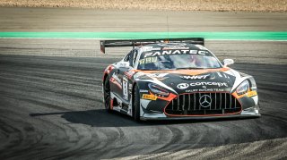 #5 HRT DEU Mercedes-AMG GT3 Michele Beretta ITA Patrick Assenheimer DEU Hubert Haupt DEU Silver Cup, Race
