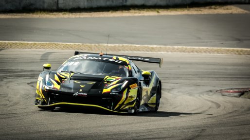 #71 Iron Lynx ITA Ferrari 488 GT3 Callum Ilott GBR Alessio Rovera ITA Antonio Fuoco ITA Pro Cup, Race
 | SRO / Patrick Hecq Photography