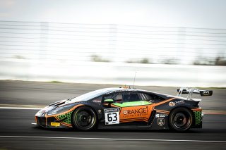 #63 Orange 1 FFF Racing Team CHN Lamborghini Huracan GT3 Evo Mirko Bortolotti ITA Marco Mapelli ITA Andrea Caldarelli ITA Pro Cup, Race
