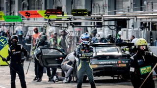 Pitlane, Race
