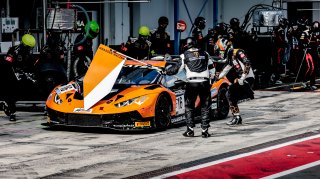 Pitlane, Race
