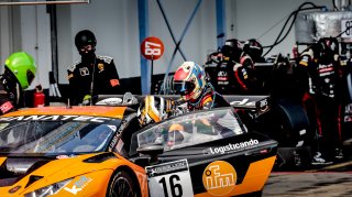 Pitlane, Race
