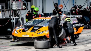 Pitlane, Race

