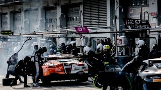 Pitlane, Race
