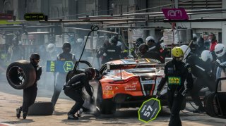 Pitlane, Race
