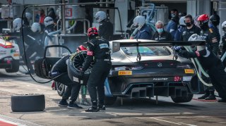 Pitlane, Race

