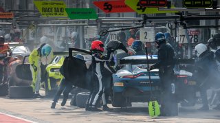 Pitlane, Race
