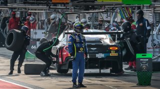 Pitlane, Race
