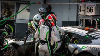 Pitlane, Race
