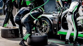 Pitlane, Race
