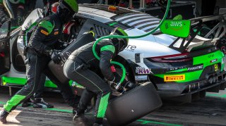 Pitlane, Race
