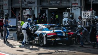 Pitlane, Race
