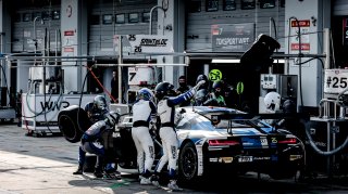 Pitlane, Race
