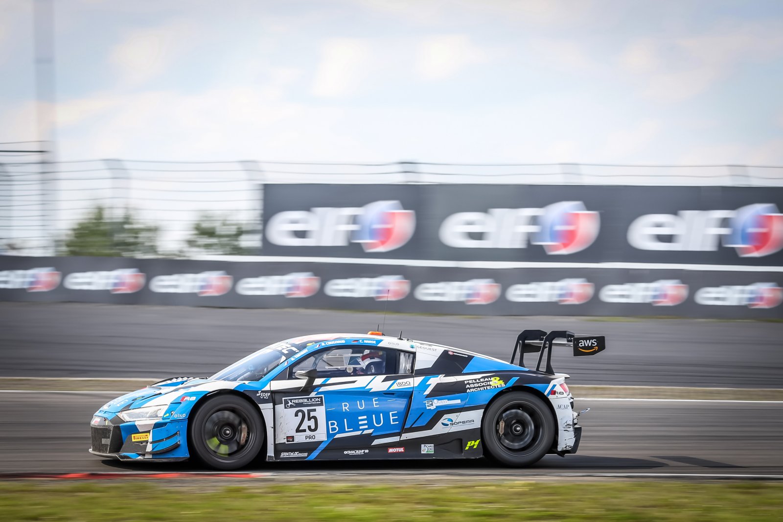 Fanatec GT World Challenge Europe Powered by AWS