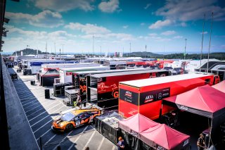 Paddock

