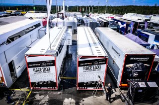 Paddock
