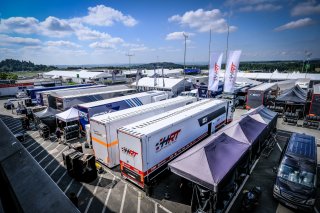 Paddock
