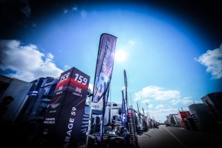 Paddock
