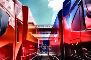 Paddock
