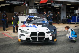 Paid Test Session 2, Pitlane
