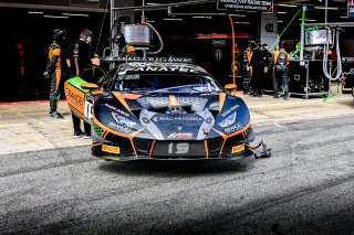 Paid Test Session 2, Pitlane
