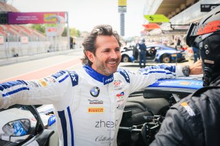 Paid Test Session 2, Pitlane
