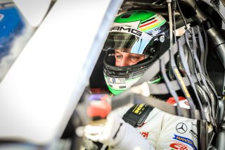Paid Test Session 2, Pitlane
