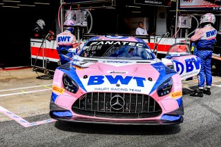 Paid Test Session 2, Pitlane
