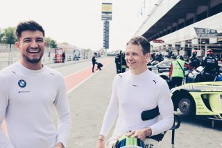 Paid Test Session 2, Pitlane
