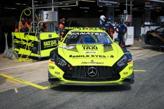 Paid Test Session 2, Pitlane
