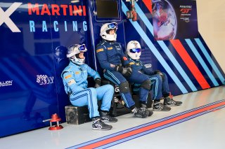 Paid Test Session 2, Pitlane
