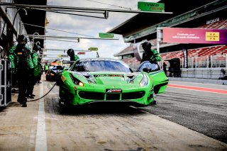 Paid Test Session 2, Pitlane
