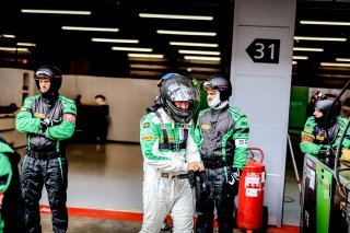 Paid Test Session 2, Pitlane
