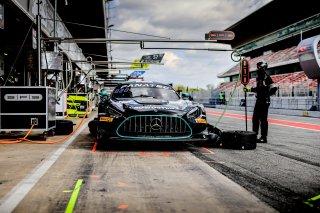 Paid Test Session 2, Pitlane
