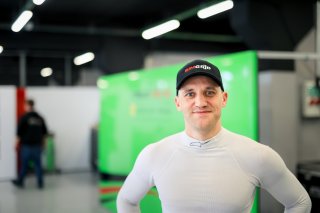 Paid Test Session 2, Pitlane
