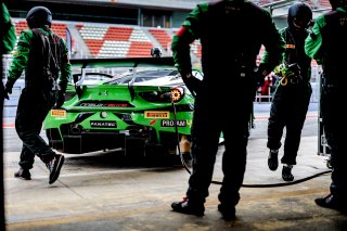 Paid Test Session 2, Pitlane
