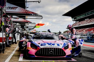 Paid Test Session 2, Pitlane
