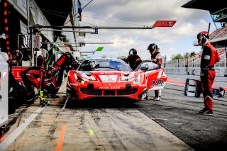 Paid Test Session 2, Pitlane
