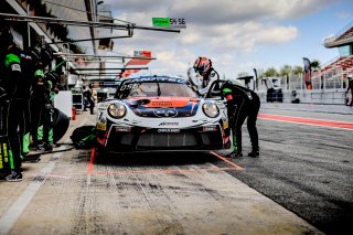 Paid Test Session 2, Pitlane
