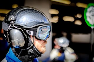 Paid Test Session 2, Pitlane
